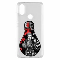 Чехол для Xiaomi Mi A2 ОСД Арт Лампочка - PrintSalon