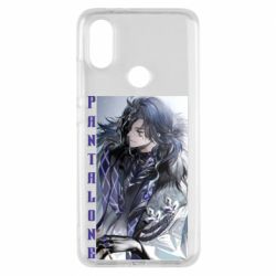 Чохол для Xiaomi Mi A2 Pantalone - PrintSalon