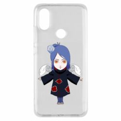 Чохол для Xiaomi Mi A2 Paper angel Konan - PrintSalon