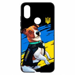 Чехол для Xiaomi Mi A2 Патрон СБУ - PrintSalon