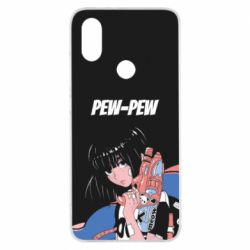 Чехол для Xiaomi Mi A2 Pew-Pew - PrintSalon