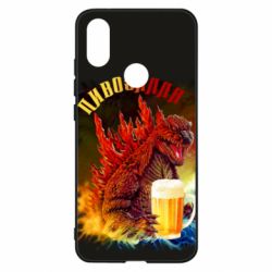 Чехол для Xiaomi Mi A2 Пивозилла - PrintSalon
