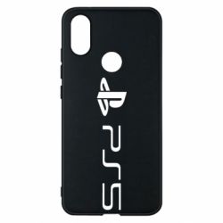 Чехол для Xiaomi Mi A2 PlayStation 5 Logo - PrintSalon