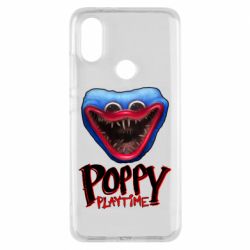 Чехол для Xiaomi Mi A2 Поппи Время Играть - PrintSalon