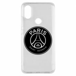 Чехол для Xiaomi Mi A2 PSG Logo