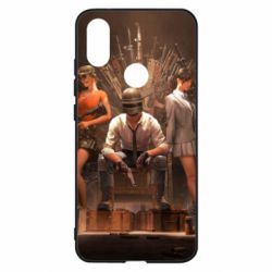 Чохол для Xiaomi Mi A2 Pubg on the throne
