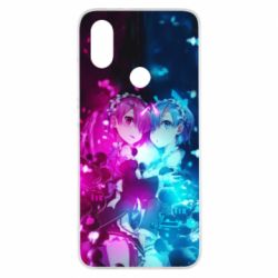 Чехол для Xiaomi Mi A2 Rам Rem - PrintSalon