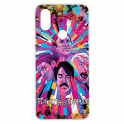 Чехол для Xiaomi Mi A2 RHCP Art