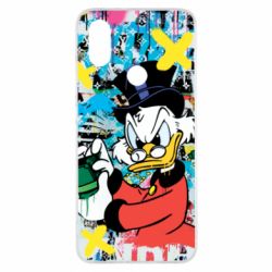 Чохол для Xiaomi Mi A2 Rich Scrooge McDuck - PrintSalon