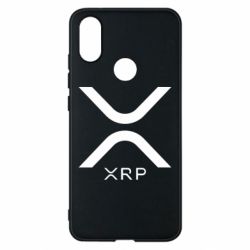 Чехол для Xiaomi Mi A2 Ripple XRP - PrintSalon