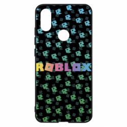 Чехол для Xiaomi Mi A2 Roblox And Logo 3D - PrintSalon
