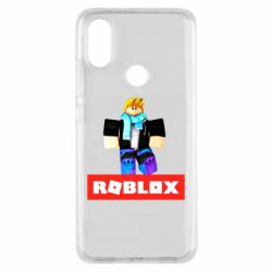 Чехол для Xiaomi Mi A2 Roblox Cool - PrintSalon