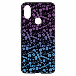 Чехол для Xiaomi Mi A2 Roblox Gradient - PrintSalon