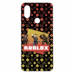 Чехол для Xiaomi Mi A2 Roblox Heroes 3D - PrintSalon