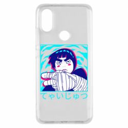Чохол для Xiaomi Mi A2 Rock Lee Naruto - PrintSalon