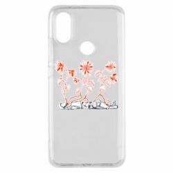 Чехол для Xiaomi Mi A2 Русский солдат в Украине - PrintSalon