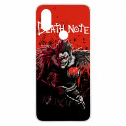 Чохол для Xiaomi Mi A2 Ryuk Death Note - PrintSalon