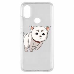 Чехол для Xiaomi Mi A2 Садахару арт - PrintSalon