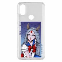 Чехол для Xiaomi Mi A2 Sailor Kaguya