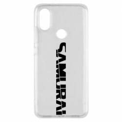 Чохол для Xiaomi Mi A2 Samurai Cyberpunk - PrintSalon