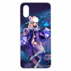 Чехол для Xiaomi Mi A2 Sangonomiya Kokomi - PrintSalon
