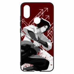 Чехол для Xiaomi Mi A2 Sasuke Uchiha - PrintSalon