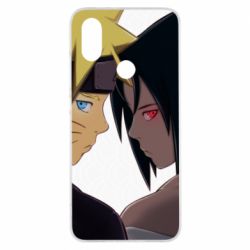 Чохол для Xiaomi Mi A2 Sasuke with Naruto - PrintSalon