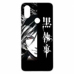 Чохол для Xiaomi Mi A2 Себастьян Темний Дворецький - PrintSalon