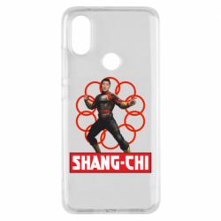 Чехол для Xiaomi Mi A2 Шан Чи и кольца - PrintSalon