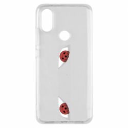 Чохол для Xiaomi Mi A2 Sharingan - PrintSalon