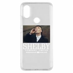 Чехол для Xiaomi Mi A2 Shelby company limited - PrintSalon