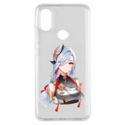 Чехол для Xiaomi Mi A2 Shenhe - PrintSalon