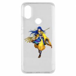 Чохол для Xiaomi Mi A2 Шева-Кун - PrintSalon