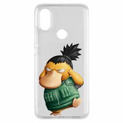 Чехол для Xiaomi Mi A2 Shikamaru Psyduck - PrintSalon