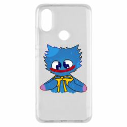 Чохол для Xiaomi Mi A2 Shy Huggy - PrintSalon