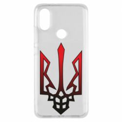 Чохол для Xiaomi Mi A2 - PrintSalon