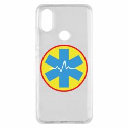 Чехол для Xiaomi Mi A2 Скорая помощь - PrintSalon