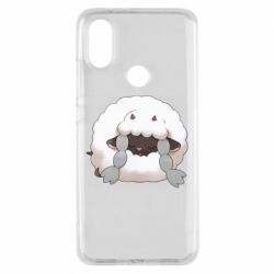 Чехол для Xiaomi Mi A2 Sleeping Wooloo - PrintSalon