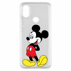Чехол для Xiaomi Mi A2 Smiling Mickey - PrintSalon