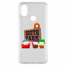 Чехол для Xiaomi Mi A2 South Park - PrintSalon
