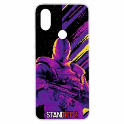 Чехол для Xiaomi Mi A2 Special Forces Fighter - PrintSalon