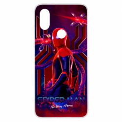 Чохол для Xiaomi Mi A2 Spiderman No Way Home - PrintSalon