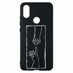 Чехол для Xiaomi Mi A2 Сreation meow - PrintSalon