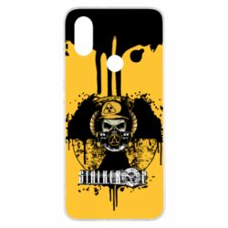 Чехол для Xiaomi Mi A2 Stalker 2 Art - PrintSalon