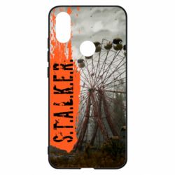 Чохол для Xiaomi Mi A2 Stalker Dead City - PrintSalon