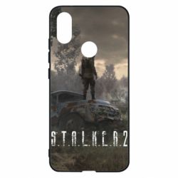 Чехол для Xiaomi Mi A2 Stalker2 3D - PrintSalon