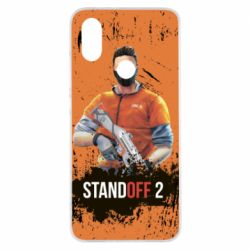Чехол для Xiaomi Mi A2 Standoff 2 Hero - PrintSalon