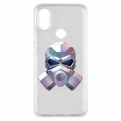 Чехол для Xiaomi Mi A2 Standoff 2 - Medal " Projezt Z9 " brilliant - PrintSalon