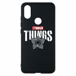 Чехол для Xiaomi Mi A2 Stranger Things. - PrintSalon