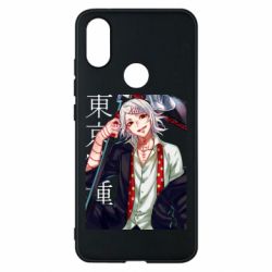 Чохол для Xiaomi Mi A2 Судзуя Джузо Токийский гуль - PrintSalon